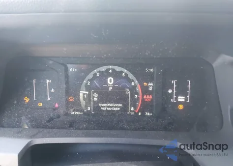 2024 Toyota Tacoma Sr5 z USA, uszkodzony, nr VIN 3TMKB5FN6RM004213